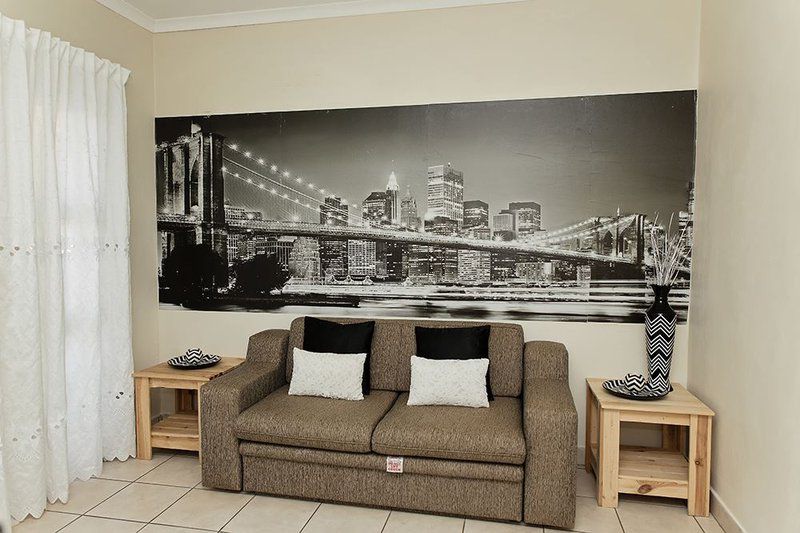 Monsieur Devan Guest Accommodation Klerksdorp North West Province South Africa Sepia Tones, Living Room, Picture Frame, Art