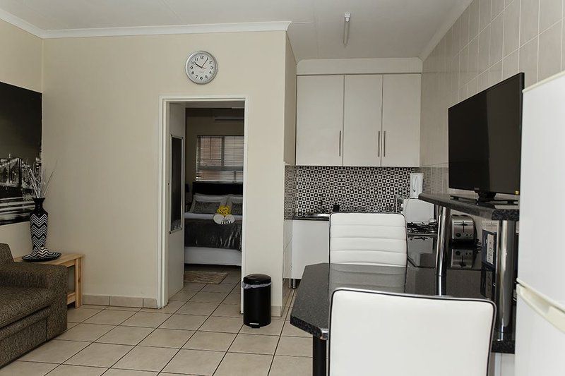 Monsieur Devan Guest Accommodation Klerksdorp North West Province South Africa Sepia Tones, Kitchen