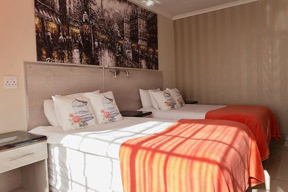 Monsieur Devan Guest Accommodation Klerksdorp North West Province South Africa Bedroom
