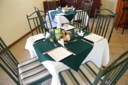 Place Cover, Food, Restaurant, Monsoon Guest Lodge, Kempton Park, Johannesburg