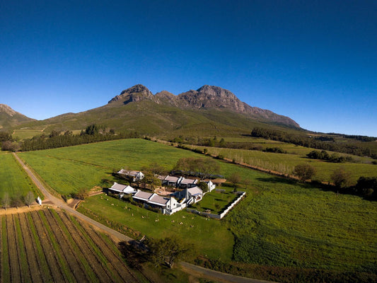 Mont Angelis Retreat Paradyskloof Stellenbosch Western Cape South Africa Complementary Colors, Colorful, Mountain, Nature, Highland