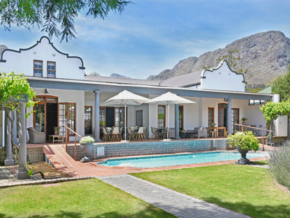 Mont D Or Franschhoek Franschhoek Western Cape South Africa Complementary Colors, House, Building, Architecture