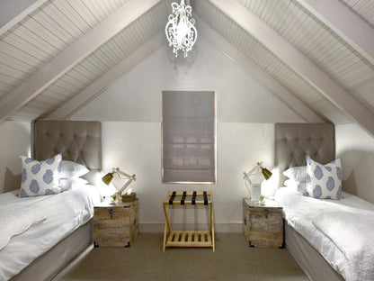 Loft Room 1 @ Mont D'Or Franschhoek