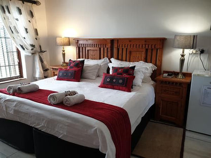 Mont Paradiso Guesthouse Waverley Pretoria Pretoria Tshwane Gauteng South Africa Bedroom