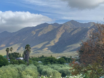 Montagu Vines Guesthouse, Nature