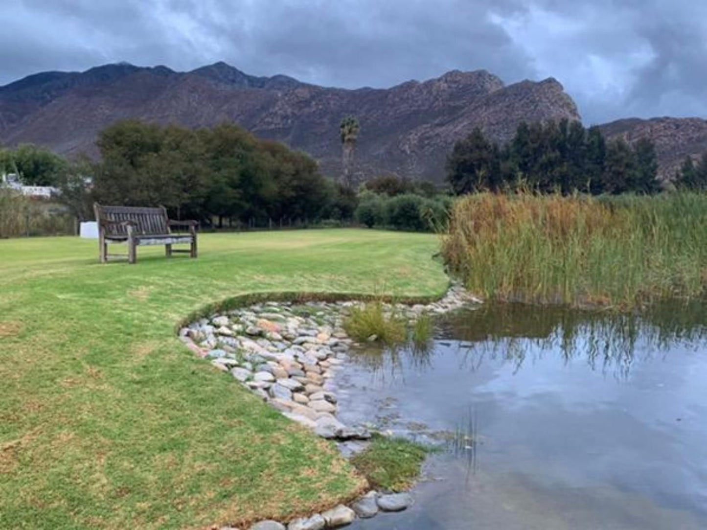 Montagu Vines Guesthouse, Golfing, Ball Game, Sport, Highland, Nature