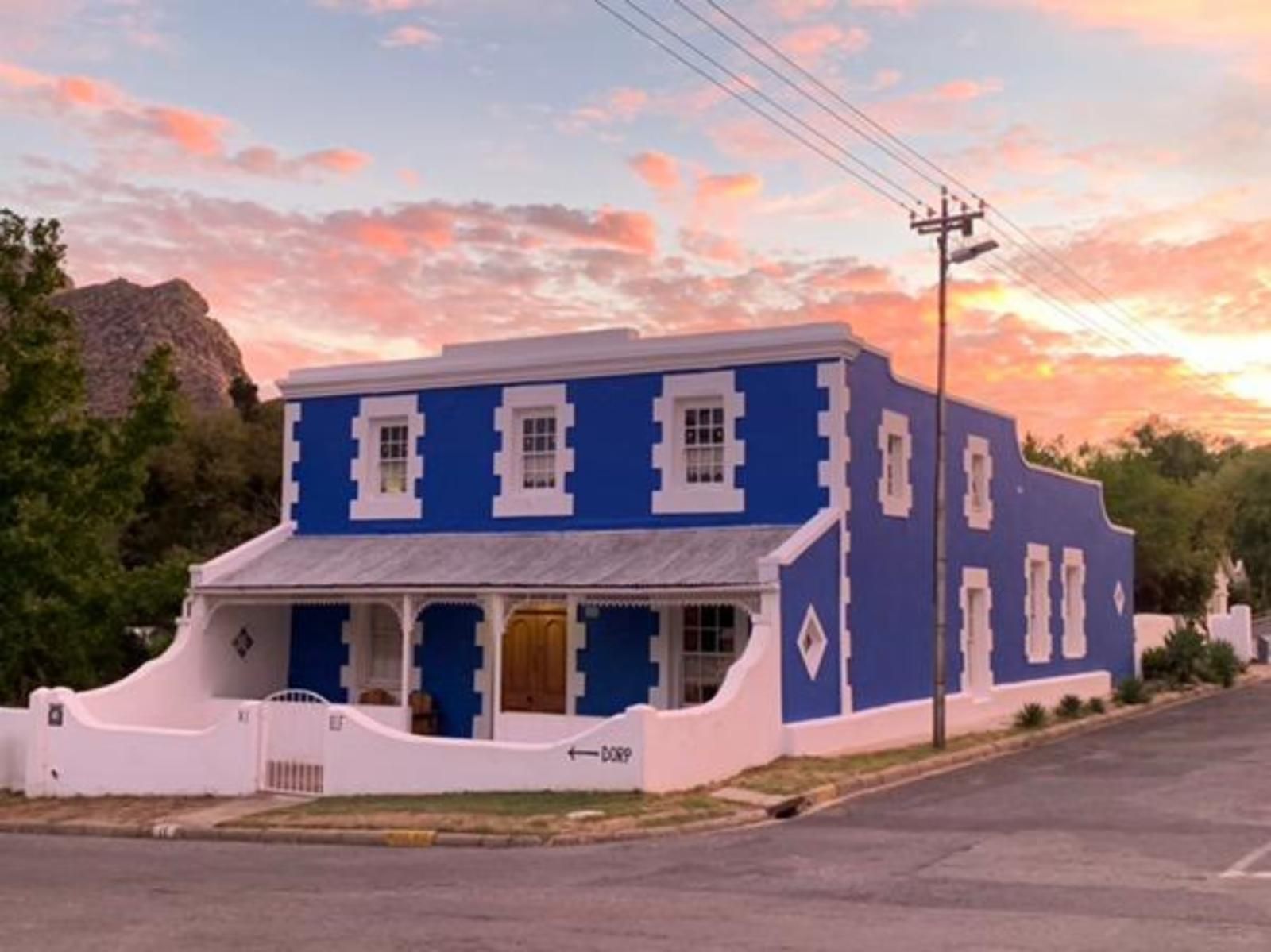 Montagu Vines Guesthouse, House, Building, Architecture