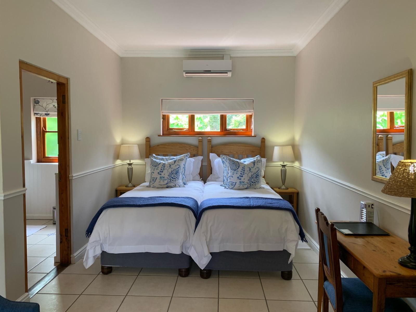 Montagu Vines Guesthouse, Twin Bed Garden Room