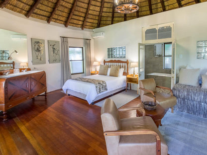 Luxury African Hut Double @ Montagu Country Hotel