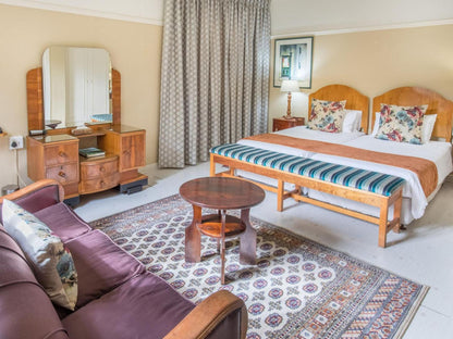 Luxury Art Deco Twin @ Montagu Country Hotel