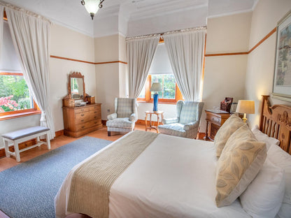 Luxury Victorian Double @ Montagu Country Hotel