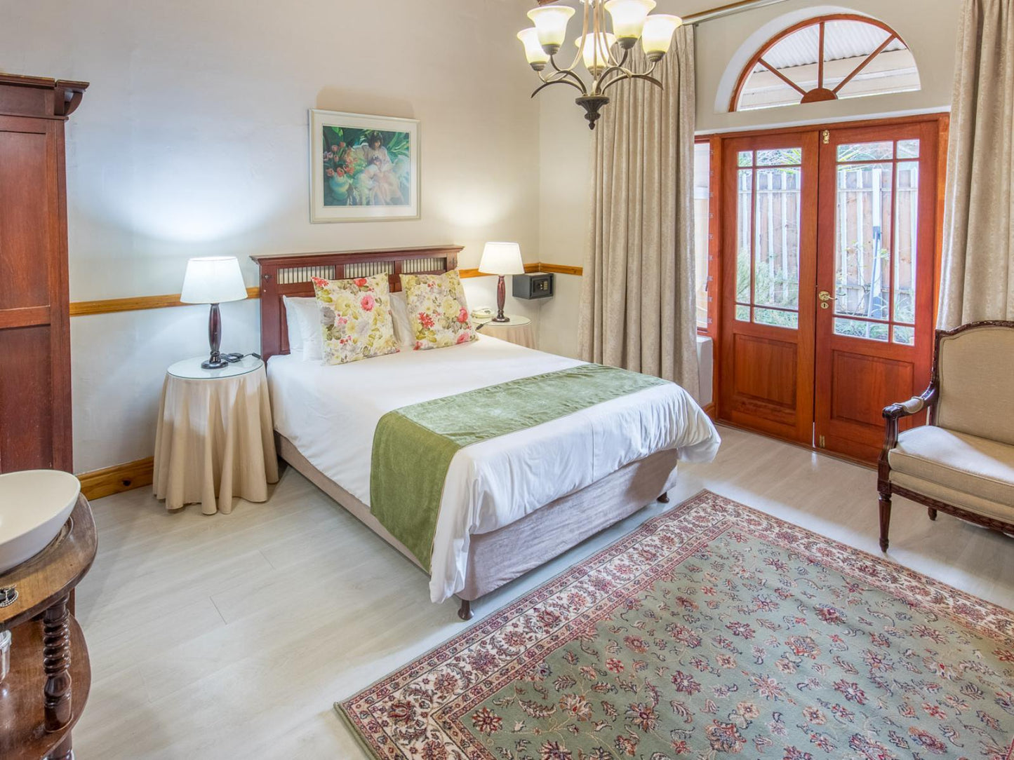 Luxury Victorian Double @ Montagu Country Hotel