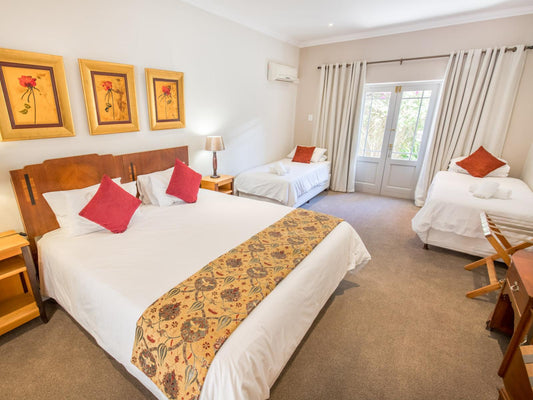 Self-Catering 4 Sleeper @ Montagu Country Hotel