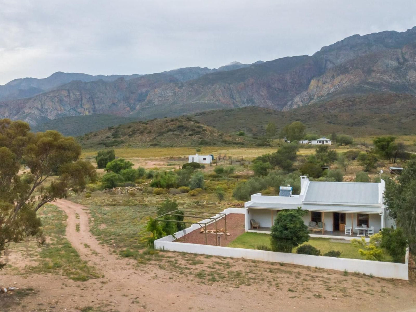 Harmonie Farm Cottage Montagu Western Cape South Africa 