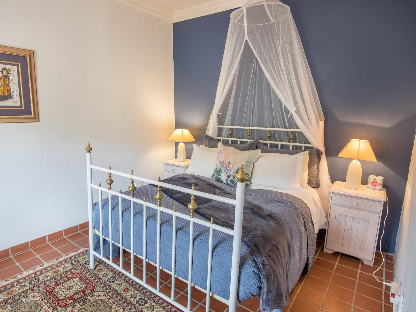 Harmonie Farm Cottage Montagu Western Cape South Africa Bedroom