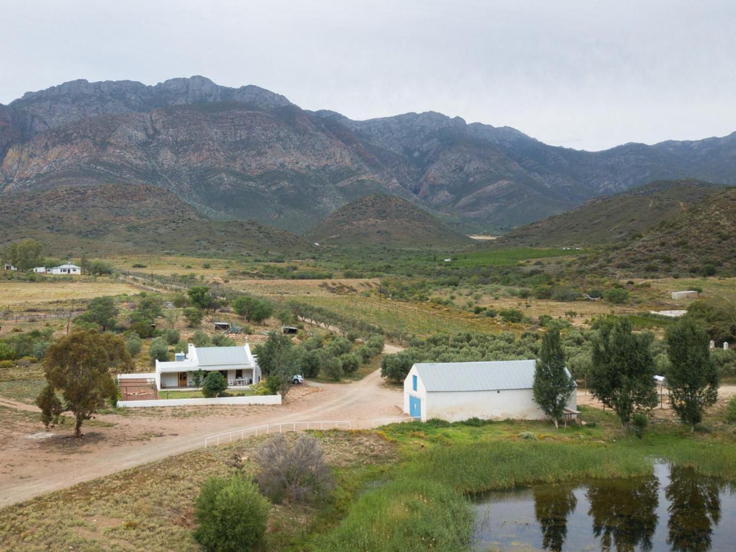 Harmonie Farm Cottage Montagu Western Cape South Africa 