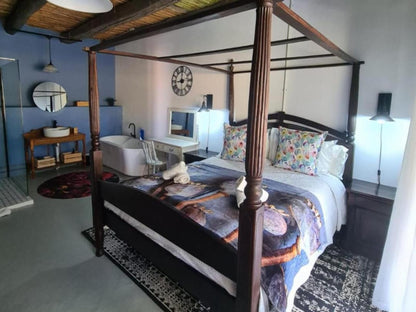 Harmonie Farm Cottage Montagu Western Cape South Africa Bedroom