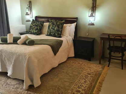 Harmonie Farm Cottage Montagu Western Cape South Africa Bedroom