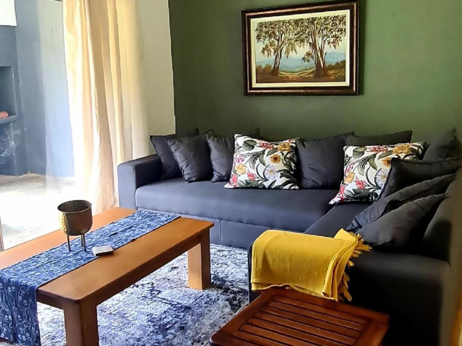 Harmonie Farm Cottage Montagu Western Cape South Africa Living Room