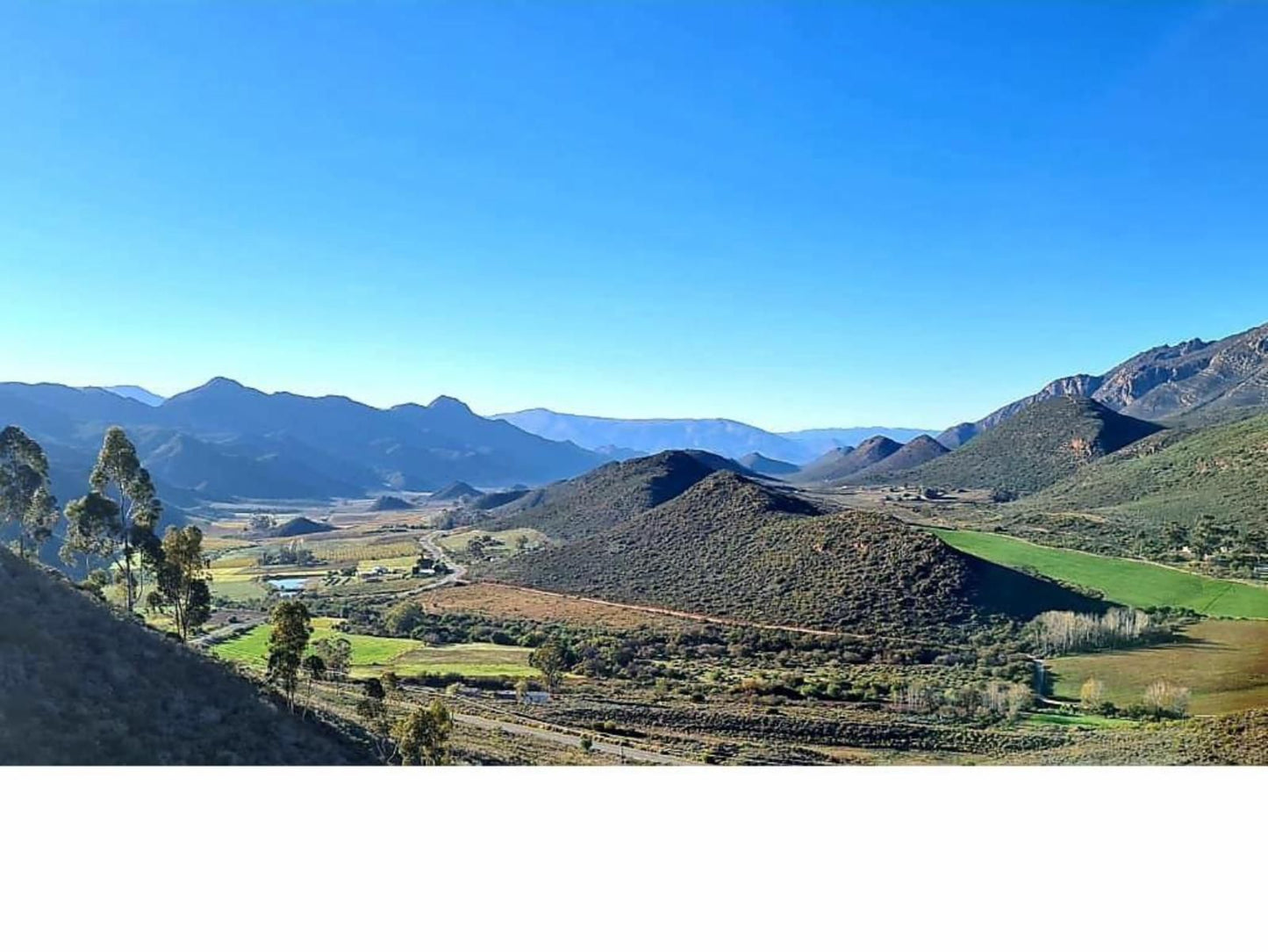 Harmonie Farm Cottage Montagu Western Cape South Africa Mountain, Nature, Highland