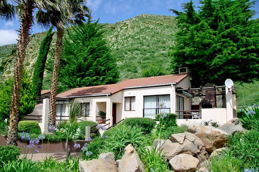 Montagu Springs Montagu Western Cape South Africa House, Building, Architecture, Palm Tree, Plant, Nature, Wood, Garden