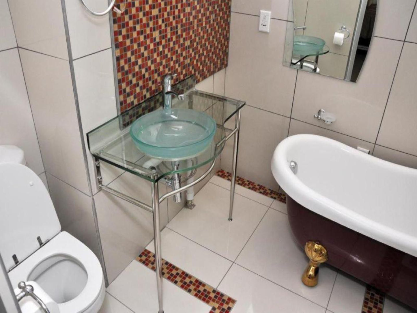 Montana Boutique Guest House Montana Park Pretoria Tshwane Gauteng South Africa Unsaturated, Bathroom