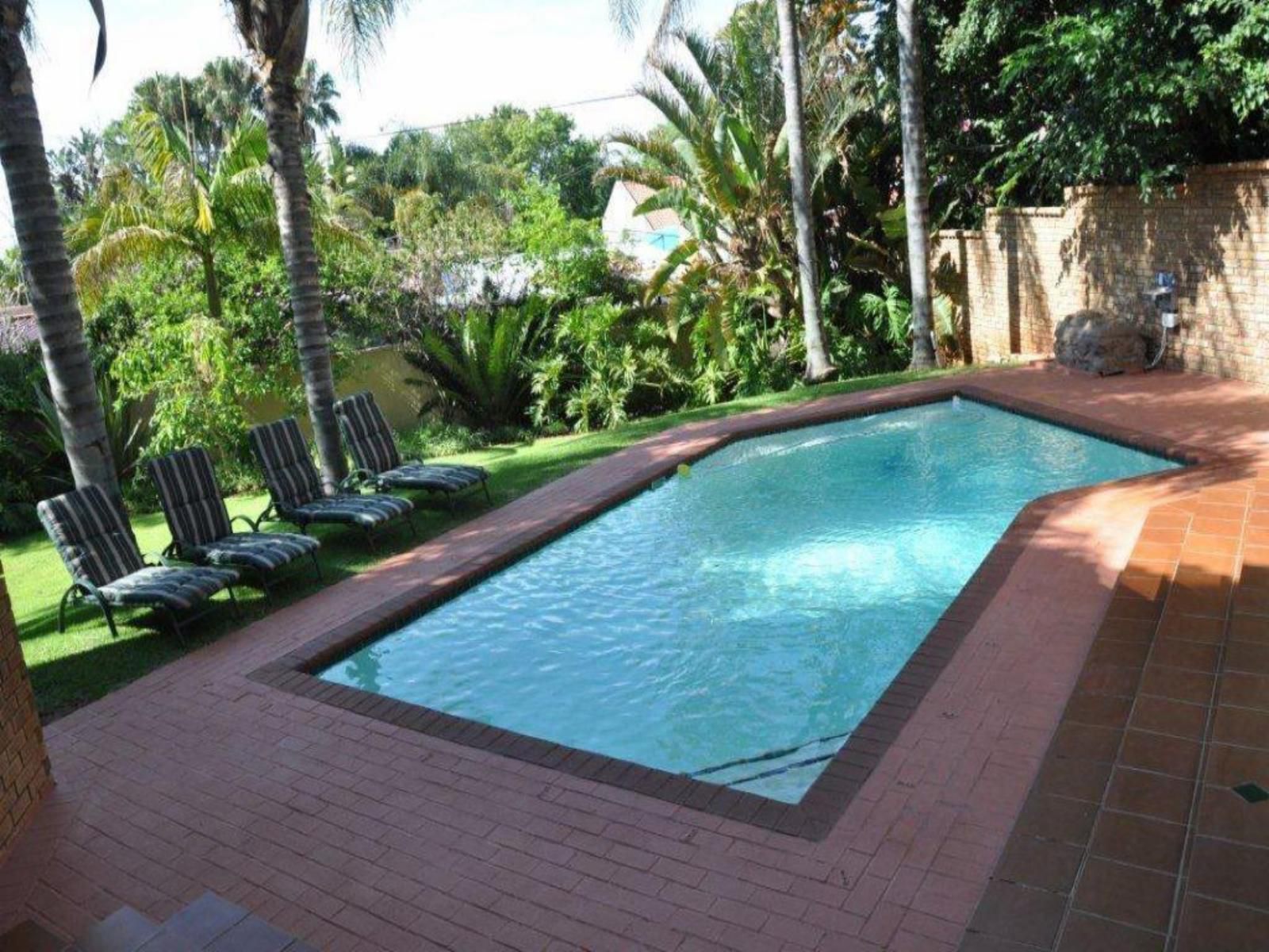 Montana Boutique Guest House Montana Park Pretoria Tshwane Gauteng South Africa Palm Tree, Plant, Nature, Wood, Garden, Swimming Pool