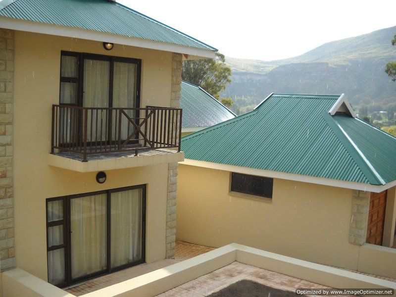 Montanus Clarens Free State South Africa House, Building, Architecture