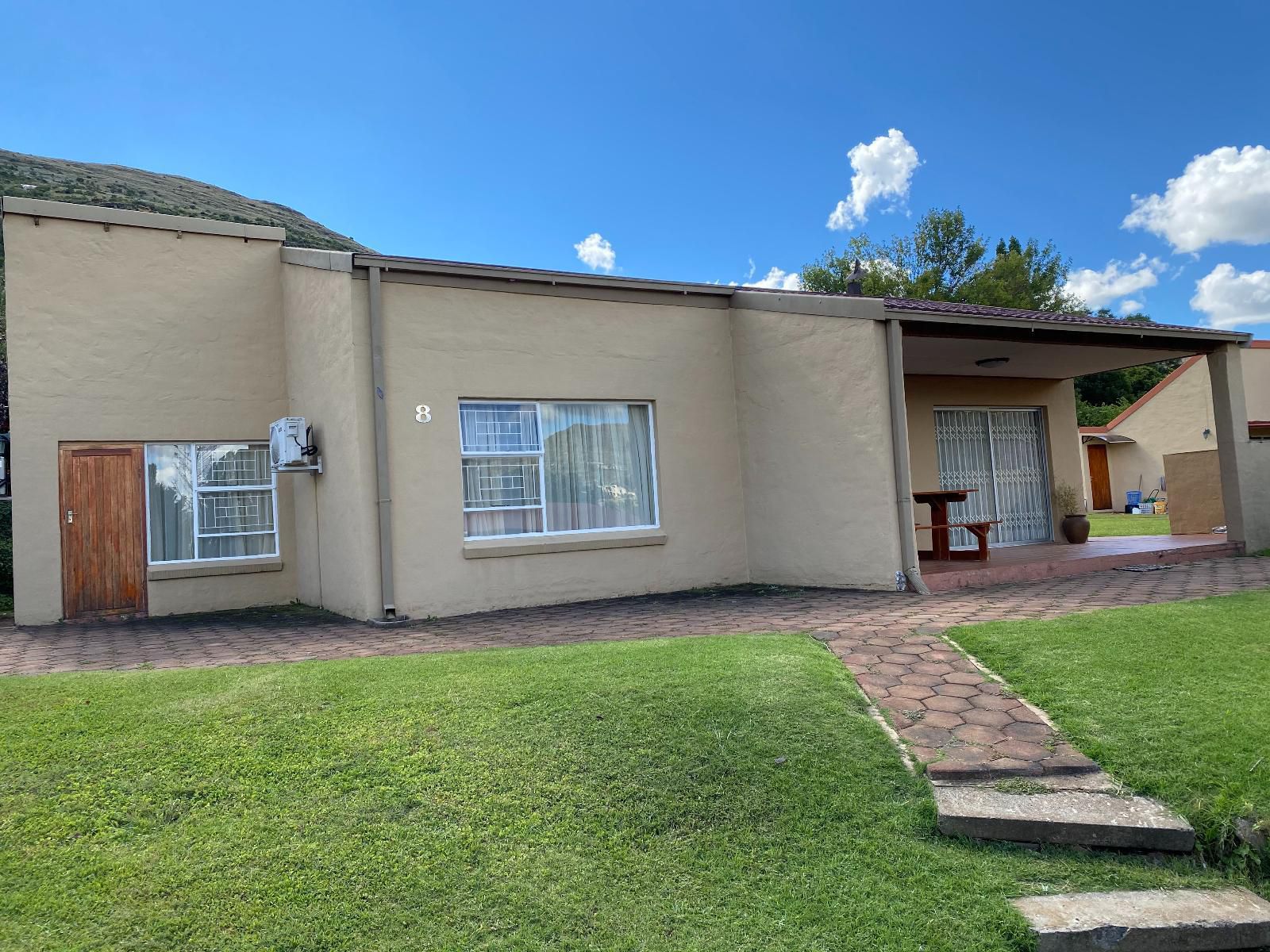 Mont D Or Clarens Clarens Free State South Africa Complementary Colors, House, Building, Architecture