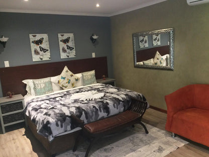 Monte Christo Country Lodge Spitskop Bloemfontein Free State South Africa Bedroom