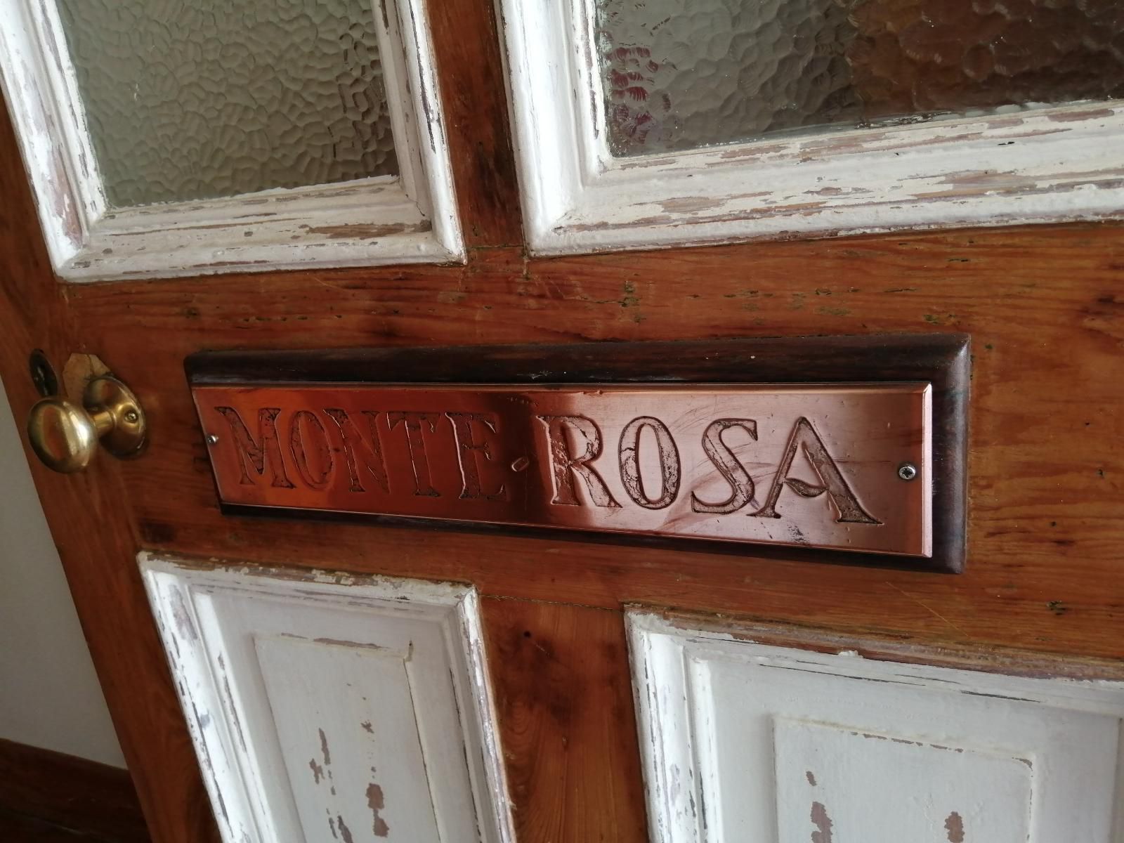 Monte Rosa Guesthouse Rawsonville Western Cape South Africa 