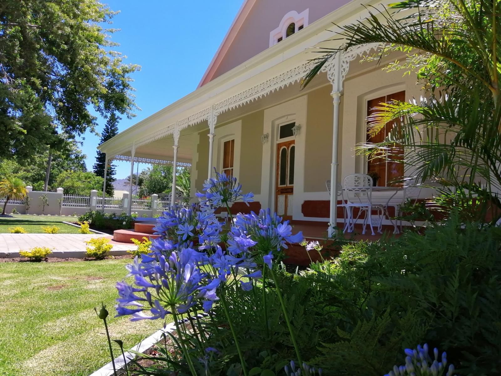 Monte Rosa Guesthouse Rawsonville Western Cape South Africa House, Building, Architecture