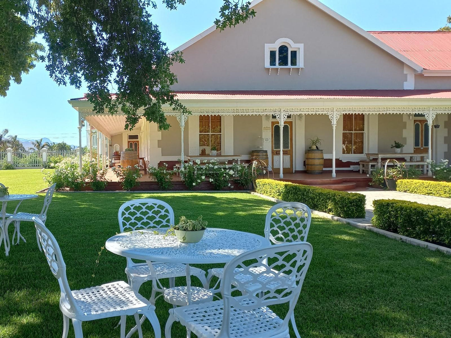 Monte Rosa Guesthouse Rawsonville Western Cape South Africa House, Building, Architecture