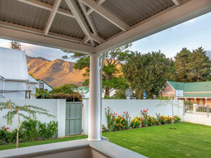 Monte Vista Boutique Hotel Montagu Western Cape South Africa House, Building, Architecture, Garden, Nature, Plant