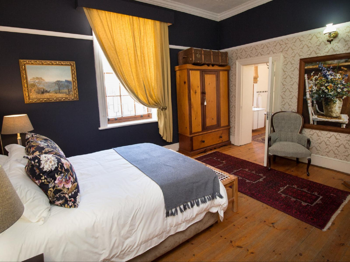Airlies Classic Queen room A7-grounfloor @ Monte Vista Boutique Hotel