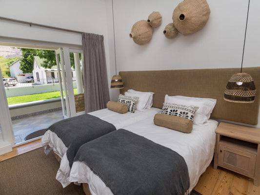 Luxury Twin Rooms - Modern @ Monte Vista Boutique Hotel