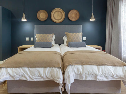 Luxury Twin Rooms - Modern @ Monte Vista Boutique Hotel