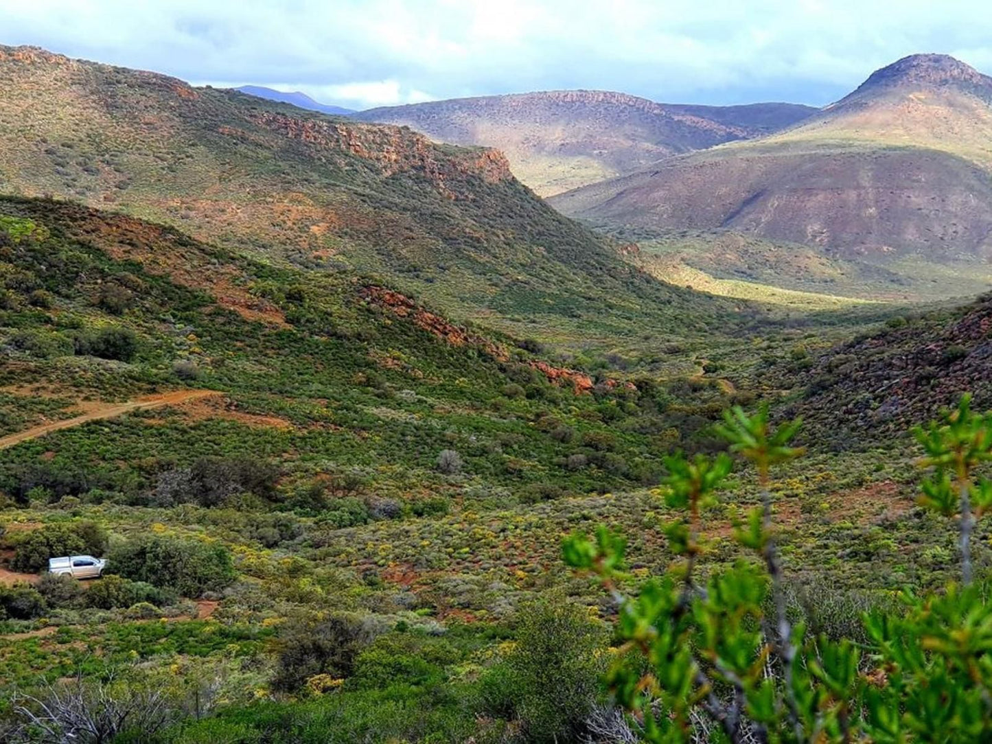 Montevue Nature Farm, Camping Spot, Nature