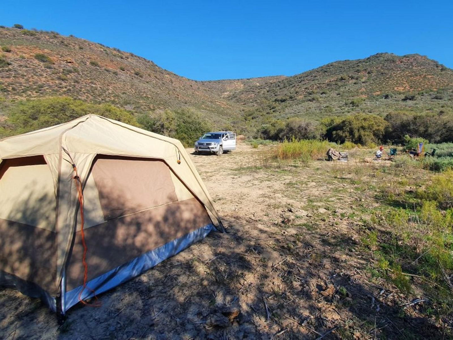 Montevue Nature Farm, Camping Spot, Cactus, Plant, Nature, Tent, Architecture