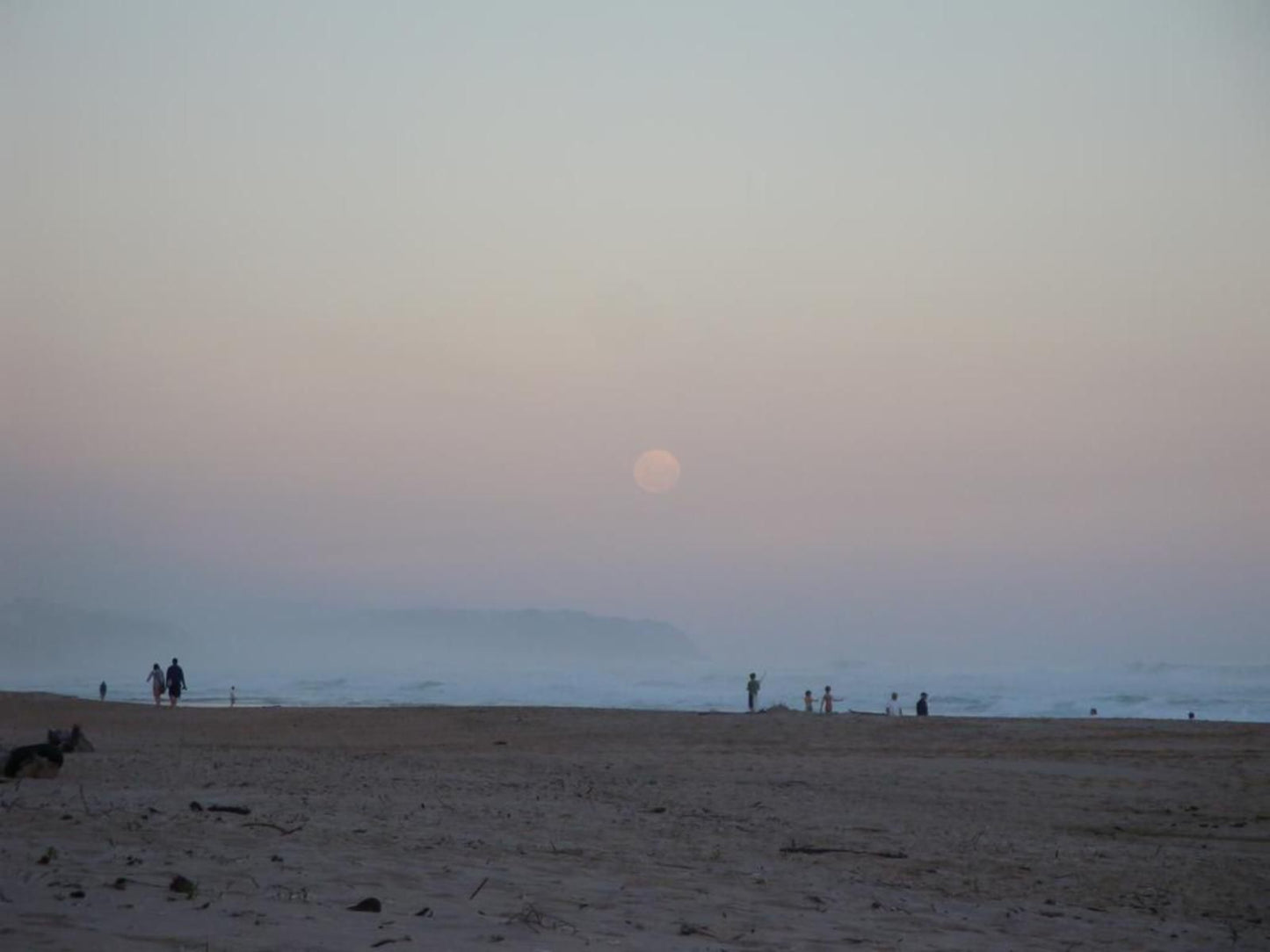 Mont Fleur Wilderness Wilderness Western Cape South Africa Colorless, Beach, Nature, Sand, Moon