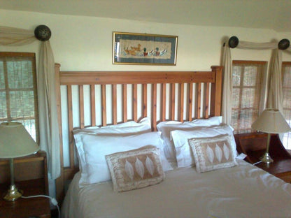 Deluxe Suite with Stunning Sea Views @ Mont Fleur - Wilderness