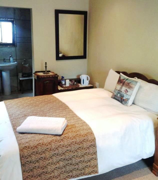 Monti Bello Guest House Heilbron Free State South Africa Bedroom