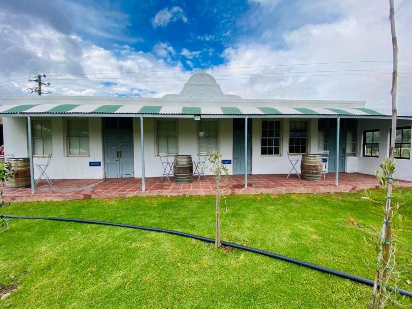 Montpellier De Tulbagh Tulbagh Western Cape South Africa Complementary Colors, House, Building, Architecture