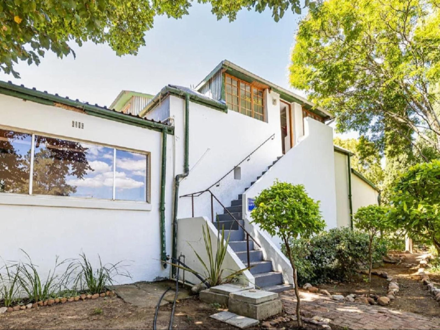 Montpellier De Tulbagh Tulbagh Western Cape South Africa Building, Architecture, House