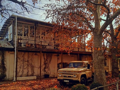 Montpellier De Tulbagh Tulbagh Western Cape South Africa House, Building, Architecture, Window, Autumn, Nature