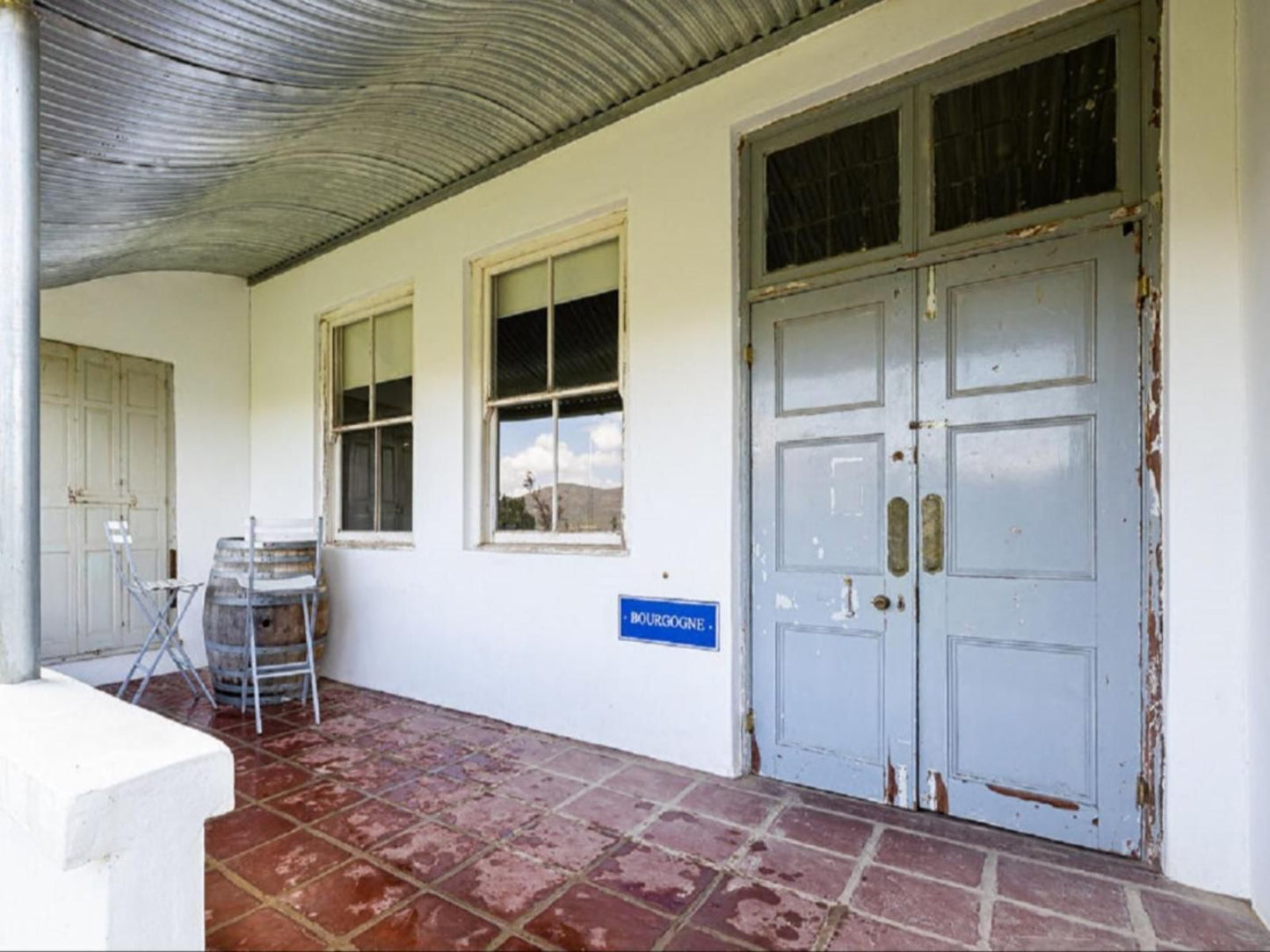 Montpellier De Tulbagh Tulbagh Western Cape South Africa Door, Architecture, House, Building