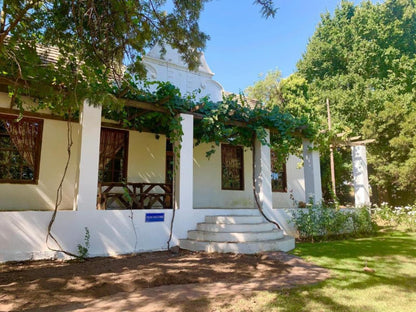 Montpellier De Tulbagh Tulbagh Western Cape South Africa House, Building, Architecture