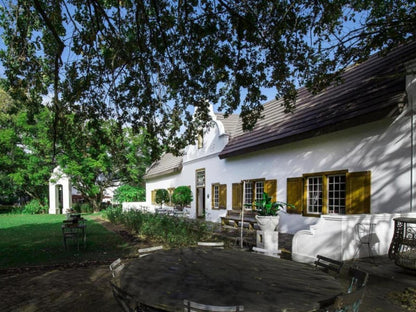 Montpellier De Tulbagh Tulbagh Western Cape South Africa Building, Architecture, House, Window