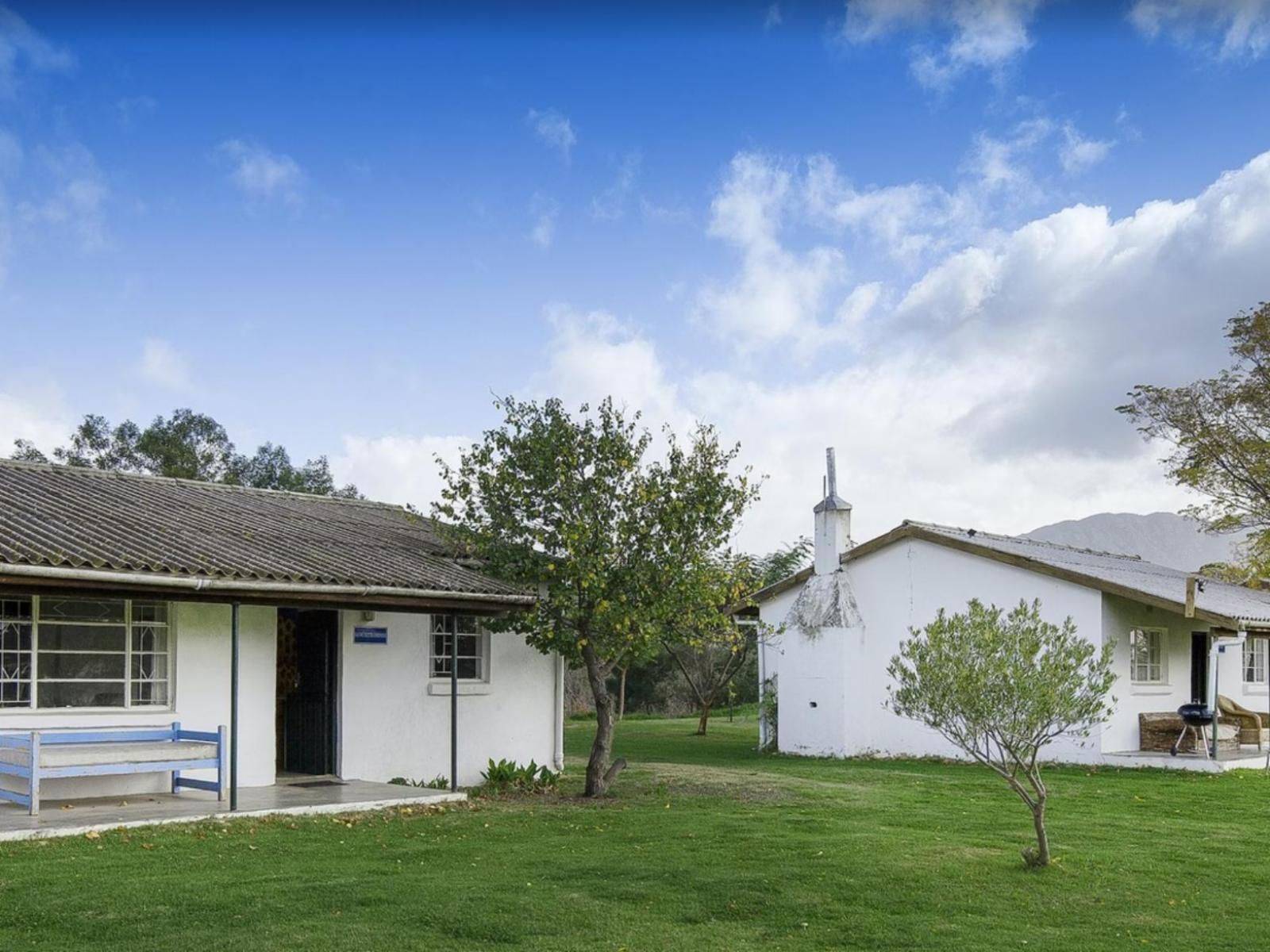 Montpellier De Tulbagh Tulbagh Western Cape South Africa House, Building, Architecture