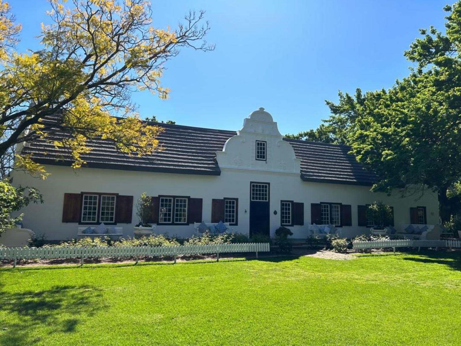 Montpellier De Tulbagh Tulbagh Western Cape South Africa Complementary Colors, Building, Architecture, House